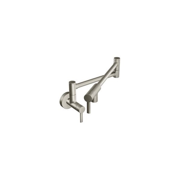 Pot Filler Modern 2H Lvr Srs
